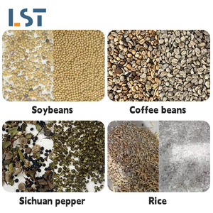 Gạo separator màu <span class=keywords><strong>SORTER</strong></span> Máy đậu màu phân loại Máy lúa mì hạt giống chấm điểm Máy hạt màu <span class=keywords><strong>SORTER</strong></span> máy - Product Image 5