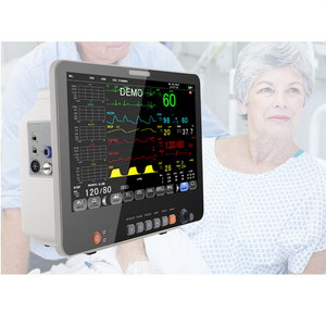 Máquina Médica PM15B Sistema de Monitoramento Portátil Multiparamétrico para UTI Hospitalar - Product Image 5