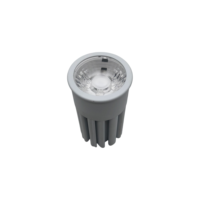 OEM ODM LHWYLED Downlight LED GU10 Dimmable 0-10V Bridgelux COB C8 Haute CRI 90/95/97 Design Moderne Aluminium Forgé à Froid 1070