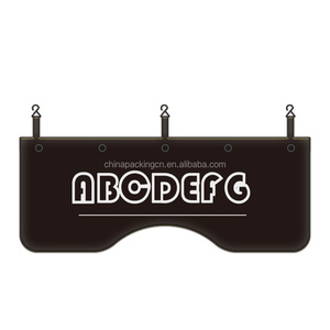 Alfombrillas de cubierta de guardabarros de coche con imán de reparación de automóviles impermeables de PVC de <span class=keywords><strong>vinilo</strong></span> mecánico - Product Image 3