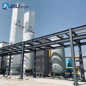 أكسجين سائل فصل الهواء بالتبريد على نطاق واسع بأفضل سعر ASU Tech للبيع - Product Image 1