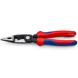 Pince coupante Knipex 13 82 200 T pour fils en cuivre et aluminium, outil d'installation électrique - Product Image 1
