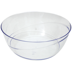 ชามสลัด 'ชาดก' โปร่งใสเครื่องมือหมุน27.5มม - Product Image 1