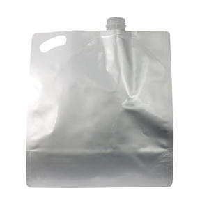 500ml en plastique poche liquide blanchiment chimique portable eco friendly alu-foil stand up centre <span class=keywords><strong>bec</strong></span> sachets avec <span class=keywords><strong>bec</strong></span> verseur - Product Image 5