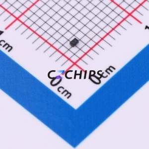 Tout nouveau transistor de DFN1006-3L HDI5315-02F d'origine ESD et protection contre les surtensions (TVS/ESD) - Product Image 1