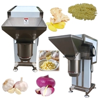Máquina para Picar Verduras y Cebollas, Mini Picadora de Ajo