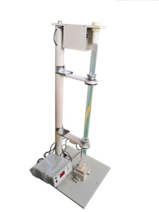 Testador de Resistência ao Impacto de Azulejos Cerâmicos Equipamento de Teste de Impacto Cerâmico Máquina de Teste de Impacto com Bola ISO 10545-5 - Product Image 2