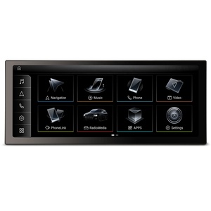 Erisin ES4674AL 12,3 pouces Android 14.0 IPS CarPlay sans fil 4G TPMS <span class=keywords><strong>DAB</strong></span> GPS TV Lecteur <span class=keywords><strong>CD</strong></span> <span class=keywords><strong>Autoradio</strong></span> pour Audi A4/A5/B8/S4/S5 - Product Image 1