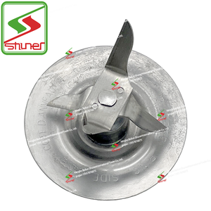Cuchilla para <span class=keywords><strong>Licuadora</strong></span> <span class=keywords><strong>Oster</strong></span> con Anillo de Sellado BLSTAA4961 de Repuesto - Product Image 4