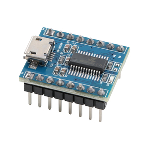 JR6001 JQ8400 JQ8900 JQ6500 <span class=keywords><strong>MP3</strong></span> Módulo de transmisión de voz Chip MCU Control de serie USB Uno a uno Control de 5 vías Reconocimiento DE MÚSICA - Product Image 4
