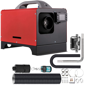 Xe tải không khí DIESEL nóng 12V nóng CR12 DIESEL Combi không khí Nước đậu xe nóng LCD Monitor cho Xe thuyền RV - Product Image 1