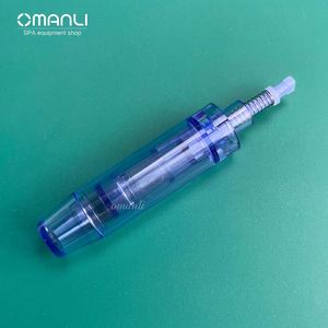 <span class=keywords><strong>Dermapen</strong></span> A6 con Microagujas de 36 Pines, Producto de Belleza para el Cuidado Facial y Corporal, Enchufe Tipo US - Product Image 2