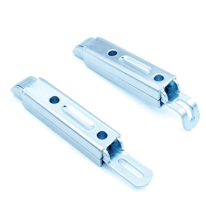 <b>Pin</b> Type Iron Hinge DK633 3 4 Aluminum Alloy Industrial Door Bolt With Easy Installation - Product Image 3