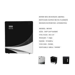 M5000 maonoal điện <span class=keywords><strong>1L</strong></span> siêu âm hương liệu khuếch tán với ánh sáng Led điều khiển từ xa & điều khiển thông minh cho khách sạn sử dụng - Product Image 4