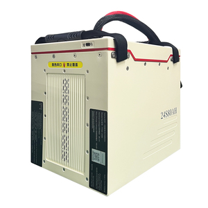 Batterie de drone robuste 80000 mAh <span class=keywords><strong>24S</strong></span> 86,4 V QS12 Batterie de drone industrielle pour drone à levage lourd EVTOL - Product Image 1