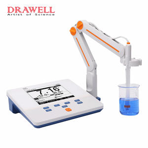 ड्रॉएल ph300f मीटर 5 अंक कैलिब्रेशन बेंचटॉप प्रयोगशाला मूल्य <span class=keywords><strong>ph</strong></span> m परीक्षण - Product Image 6