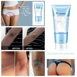 Crema blanqueadora orgánica de marca blanca para rodillas oscuras, nudillos, codos, axilas, crema blanqueadora para la piel en Arabia Saudita - Product Image 4