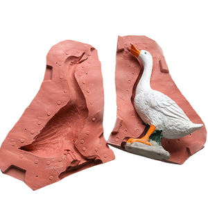 Moule en silicone en liquidation, <span class=keywords><strong>grande</strong></span> sculpture animale, moule en silicone pour produits ménagers, moule en silicone 3D Anime <span class=keywords><strong>Princesse</strong></span> - Product Image 3