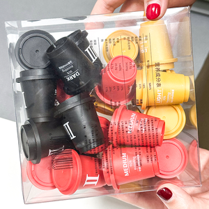 LIFEWORTH GMP Cápsulas de concentrado de café Cold Brew Polvo de café instantáneo <span class=keywords><strong>Liofilizado</strong></span> - Product Image 1