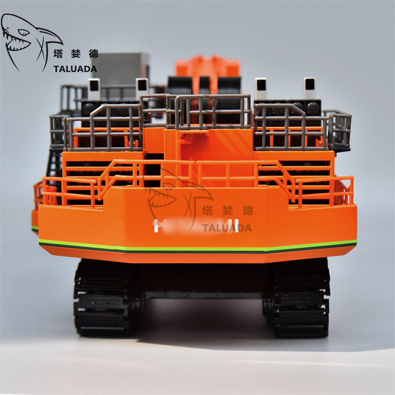 Hitachi EX8000 1:87 Scale Alloy Excavator Model - OEM