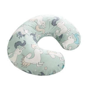 <span class=keywords><strong>Almohada</strong></span> de <span class=keywords><strong>Lactancia</strong></span> Multifuncional en Forma de U para Embarazadas - Product Image 2