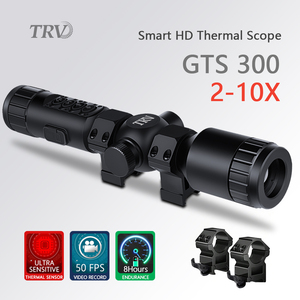Trv tgs300 phạm vi 1800 nhiệt hình ảnh phạm vi nhiệt hình ảnh Sight cho ngoài trời đêm săn bắn - Product Image 5
