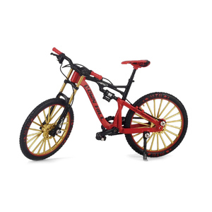 EPT – Mini jouets de décoration personnalisés, modèle 1 10, vélo Miniature moulé sous pression, voitures et vélos moulés sous pression, jouet pour enfants, nouvelle collection - Product Image 1
