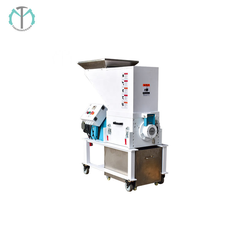 CE Certified Harder Waste Plastic Big