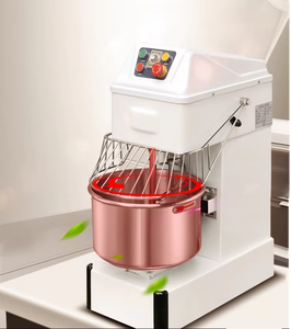 Amasadora de Pizza Comercial para Panadería, Mezcladora de Masa de Harina para Pan, 5kg, 10kg, 25kg, 50kg, 100kg, Alemania, Precio para Panadería - Product Image 2