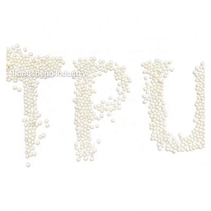 เม็ดพลาสติกโพลียูรีเทนเทอร์โมพลาสติก (TPU) คุณภาพสูง วัสดุโปร่งใส เกรดสำหรับทำฟิล์ม - Product Image 6