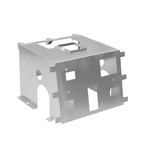 Bras de robot à canaux personnalisés OEM Services de soudage Étagère métallique <span class=keywords><strong>Fabrication</strong></span> d'acier Cadre en acier Production de tôle - Product Image 5