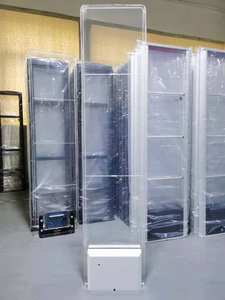 OEM и ODM магазин одежды EAS сигнализация 8,2 mhz RF штрих-код системы безопасности EAS Противоугонная напольная система - Product Image 6