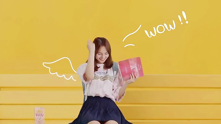 Pocky Nut Cookie Bar - Enjoy 48g of Chocolate Hazelnut Delight