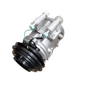 คอมเพรสเซอร์ใหม่เอี่ยม <span class=keywords><strong>10P30B</strong></span> 447220-1100 คุณภาพสูง รับประกันคุณภาพการบีบอัด 24v 12v คอมเพรสเซอร์สำหรับรถบัส - Product Image 2