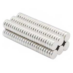 Các nhà sản xuất bán buôn 2mm 3mm 5mm 6mm 8mm 12mm 15mm imanes neodimio N52 mạnh mẽ nhỏ vòng đĩa Neodymium <span class=keywords><strong>Micro</strong></span> nam châm - Product Image 1