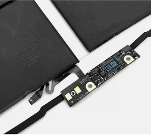 Batería de repuesto A1820 genuina OEM para Ap Ple para MacBook <span class=keywords><strong>Pro</strong></span> 15 "A1707 finales de 2016 <span class=keywords><strong>2017</strong></span> 11,4 V 76WHR 6667MAH 6 CELL - Product Image 5