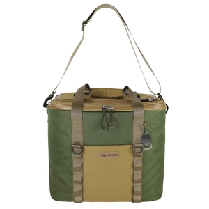 Bolsa térmica personalizada de pequeña capacidad, aislada, impermeable, a prueba de fugas, ecológica, de tela Oxford, para picnic y almuerzo. - Product Image 5
