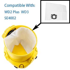 Chine usine vente chaude aspirateurs <span class=keywords><strong>nettoyant</strong></span> polaire filtre professionnel <span class=keywords><strong>aspirateur</strong></span> sec sacs pour le ménage - Product Image 6