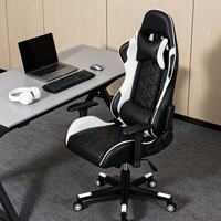 L'usine fournit des chaises de jeu à bas prix, des chaises d'ordinateur sur mesure et des chaises de jeu ergonomiques adaptées aux jeunes utilisateurs.