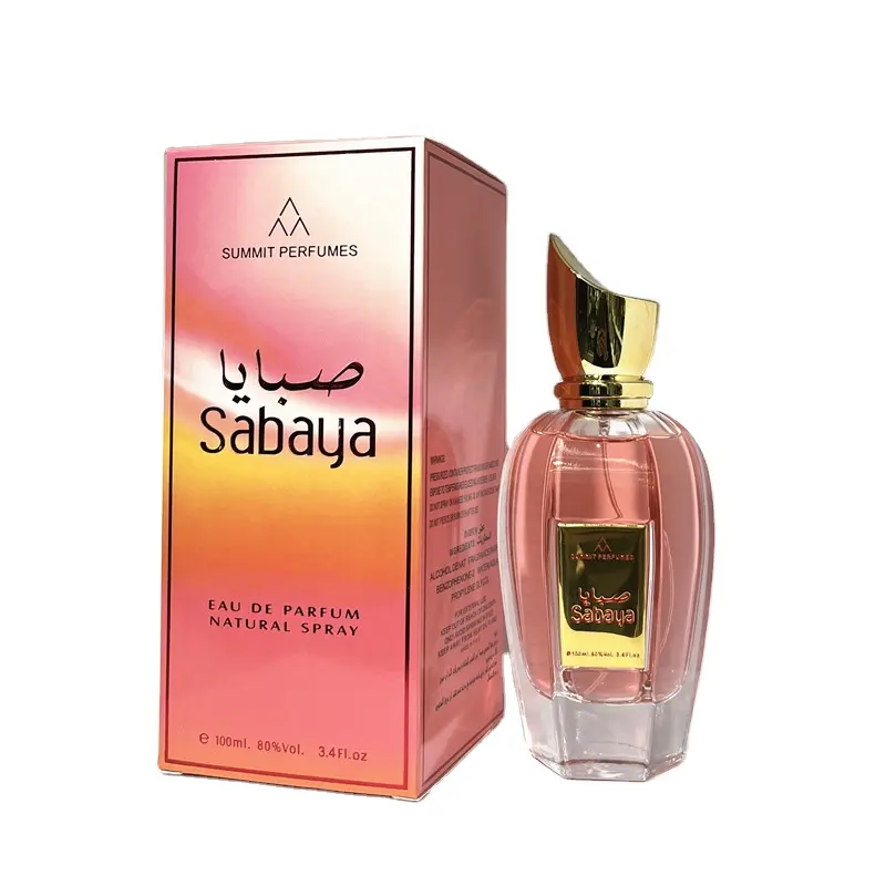 Rosa al por mayor perfume para el cabello perfume mayoristas en Dubai árabe Oriente Medio Dubai