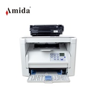 Imprimante tout-en-un Amida M3100NW, imprimante laser pour la maison et le bureau, sans fil, Wifi, A4, noir, MFP