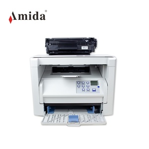<span class=keywords><strong>Imprimante</strong></span> tout-en-un Amida M3100NW, <span class=keywords><strong>imprimante</strong></span> <span class=keywords><strong>laser</strong></span> pour la maison <span class=keywords><strong>et</strong></span> le bureau, sans fil, <span class=keywords><strong>Wifi</strong></span>, A4, <span class=keywords><strong>noir</strong></span>, MFP - Product Image 2