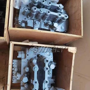 <span class=keywords><strong>ZX200</strong></span> ZX210 ZX225 ZX230 ZX240 Assy Katup Kontrol untuk 4436897 4398652 4606144 Katup Kontrol Utama - Product Image 6