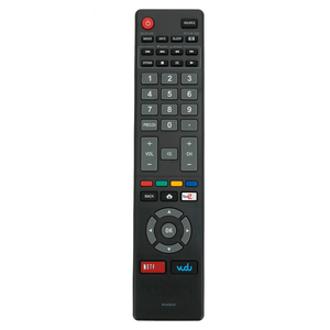 New NH409UD <b>Remote</b> <b>Control</b> fit for Magnavox <b>TV</b> NH419UD NH400UD NH402 NH404UD NH405UD NH401UD NH410UP 43MV314XF7 50MV314X - Product Image 1
