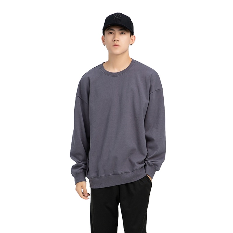 Factory supplier hoodies unisex custom logo sweatshirts wholesale