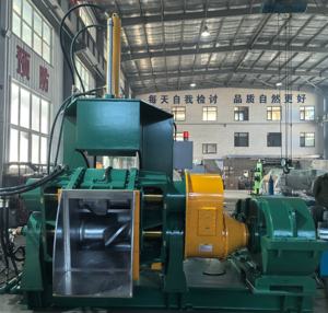 Mélangeur Banbury à haute efficacité pour le traitement du caoutchouc et du plastique, capacité 75L et 110L, <span class=keywords><strong>prix</strong></span> usine - Product Image 3