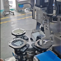 Machine semi-automatique à plier Pelmeni Gyoza Empanada Maker Gyoza Potstickers Prix