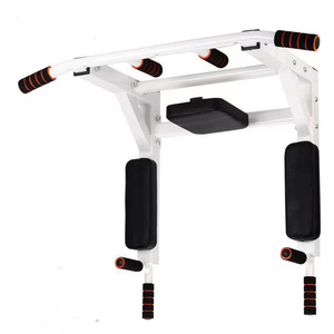 <span class=keywords><strong>Barra</strong></span> <span class=keywords><strong>de</strong></span> Dominadas Montada en la Pared, <span class=keywords><strong>Barra</strong></span> <span class=keywords><strong>de</strong></span> Flexiones <span class=keywords><strong>Multifuncional</strong></span> para Ejercicio en Casa, <span class=keywords><strong>Torre</strong></span> <span class=keywords><strong>de</strong></span> Potencia para Dominadas - Product Image 2