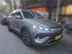 [Como Nuevo Híbrido] BYD Song <span class=keywords><strong>Pro</strong></span> DM 2025 2.ª Gen. DM-i 115KM Beyond Ed. |   Primera Registración: Diciembre de 2024 |   Gris Oscuro |   Auto Usado con Solo 12,100 KM - Product Image 4
