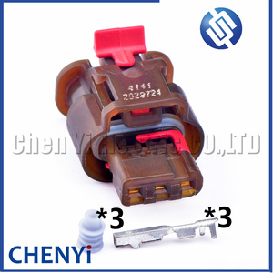 قابس مستشعر رادار عكسي لسيارة شيفروليه 3 دبوس - Product Image 1